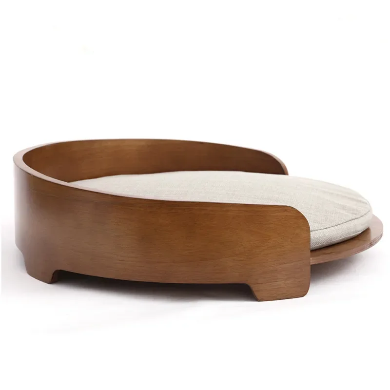 Furr & Co. RoyalRest Solid Wood Pet Sofa Bed - Image 6
