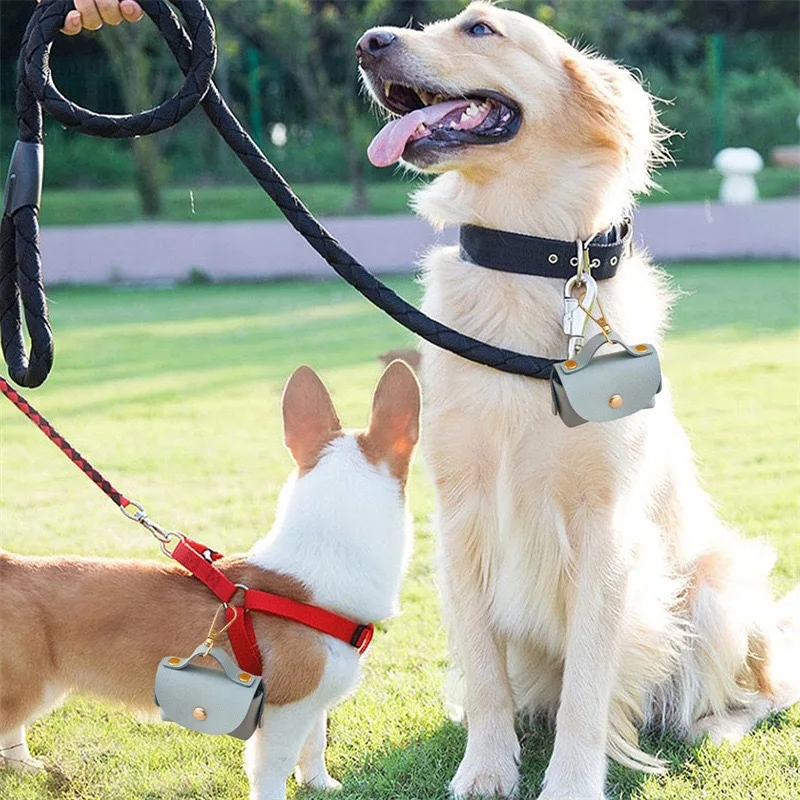 Paw Pouch- Luxury Pet Waste Bag - Image 3